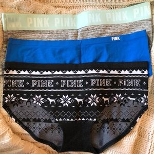 NWT Victoria’s Secret PINK Underwear M